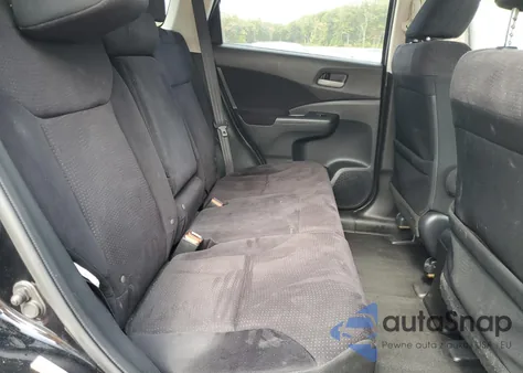 2013 Honda Cr-V Ex из США, поврежденный, VIN 2HKRM4H57DH626916